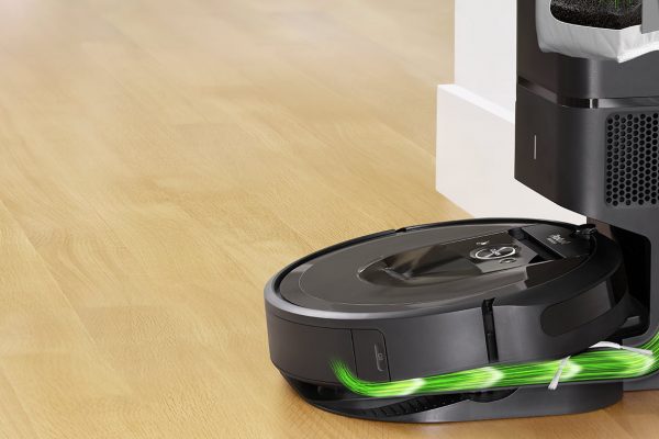 НОВЫЙ iRobot Roomba i7+